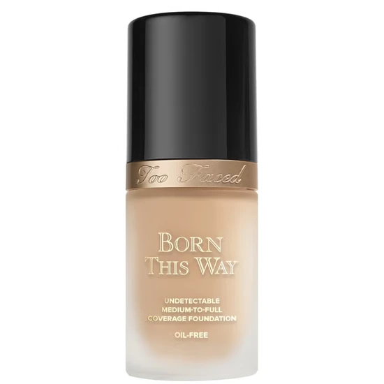 Too Faced Born This Way Foundation Nude