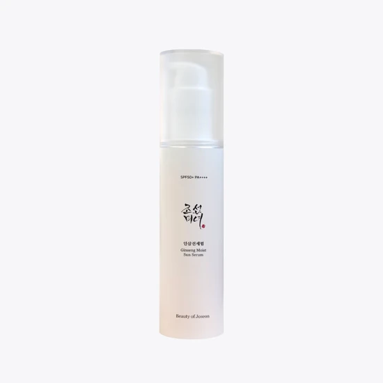 Beauty of Joseon Ginseng Moist Sun Serum SPF 50+ 50ml