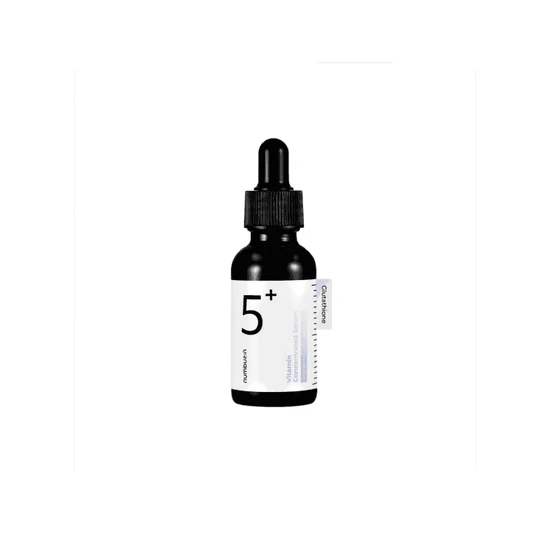 Numbuzin No.5 Vitamin Concentrated Serum 30ml