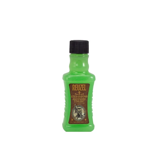 Reuzel Scrub Shampoo 100ml