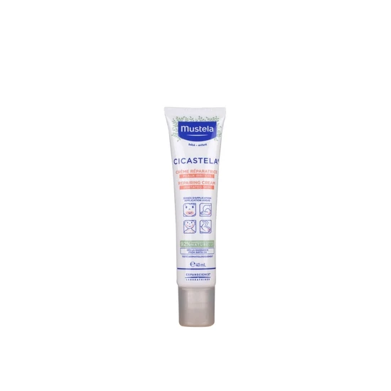 Mustela Cicastela Repairing Cream 40ml