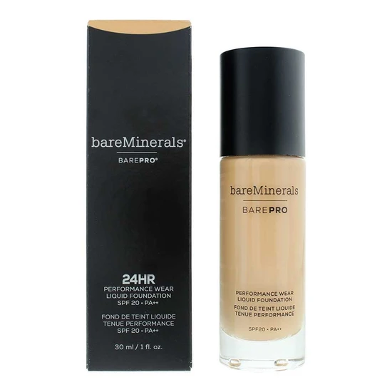 bareMinerals BAREPRO Performance Wear Liquid Foundation SPF 20 15.5 Butterscotch