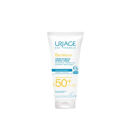 Uriage Bariesun Mineral Cream SPF 50+ 100ml