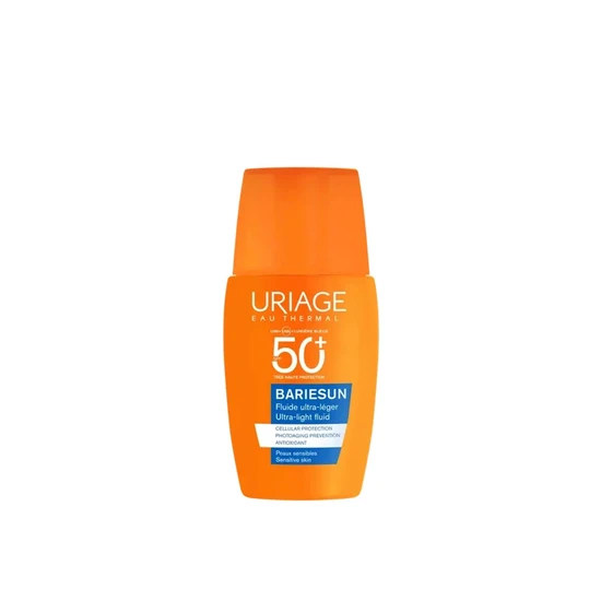 Uriage Bariesun Ultra Light Fluid SPF 50+ 30ml