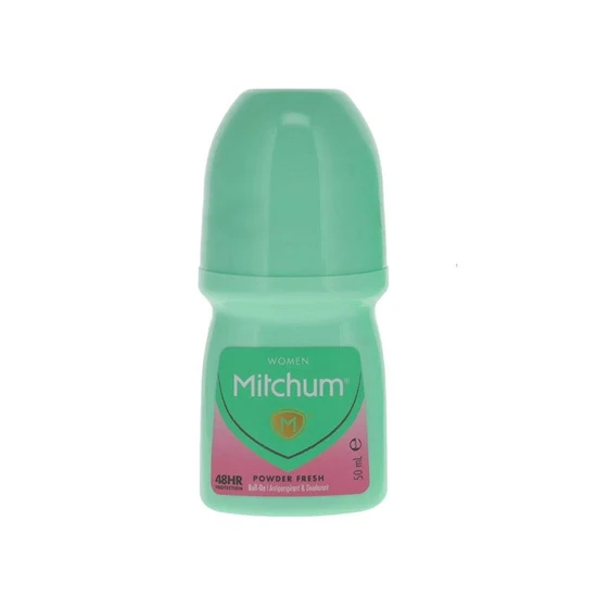 Mitchum Powder Fresh Deodorant Roll-On 50ml