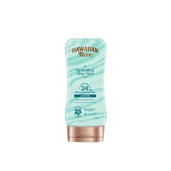 Hawaiian Tropic Silk Hydration Aftersun 180ml