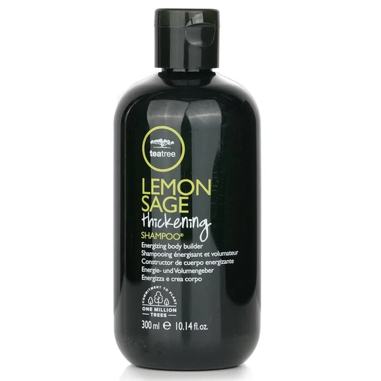 Paul Mitchell Tea Tree Lemon Sage Thickening Shampoo 300ml