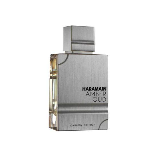 Al Haramain Amber Oud Carbon Edition Eau De Parfum 60ml