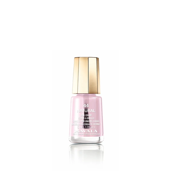 Mavala Nail Colour 44-Natural