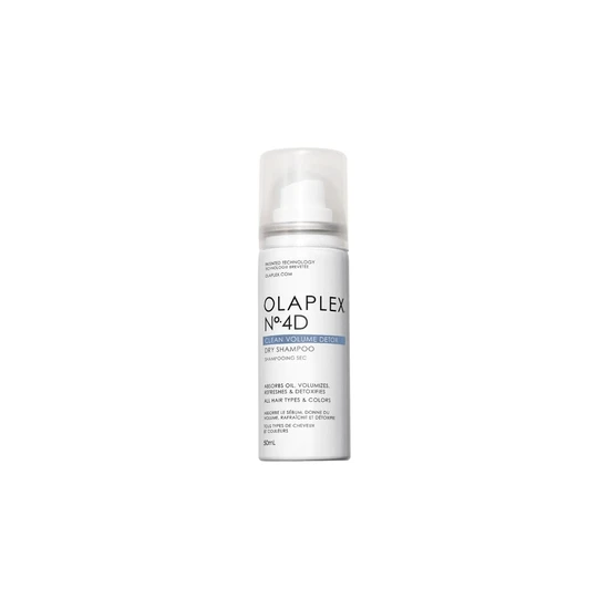Olaplex No.4d Clean Volume Detox Dry Shampoo 50ml
