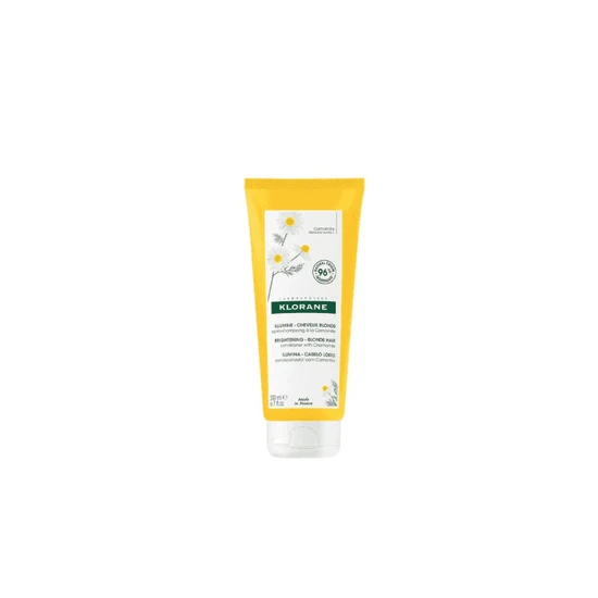 Klorane Chamomile Balm For Blonde Hair 200ml