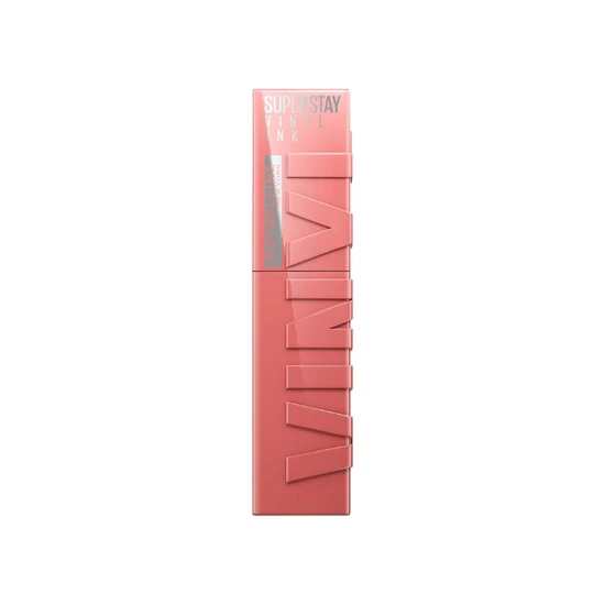 Maybelline SuperStay Vinyl Ink Liquid Lipstick Cheeky
