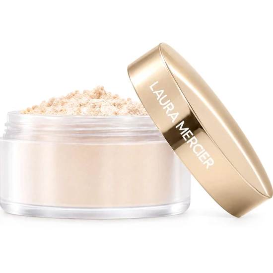 Laura Mercier Translucent Loose Setting Powder Full-Size: Honey