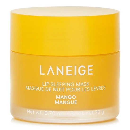 Laneige Lip Sleeping Mask Mango