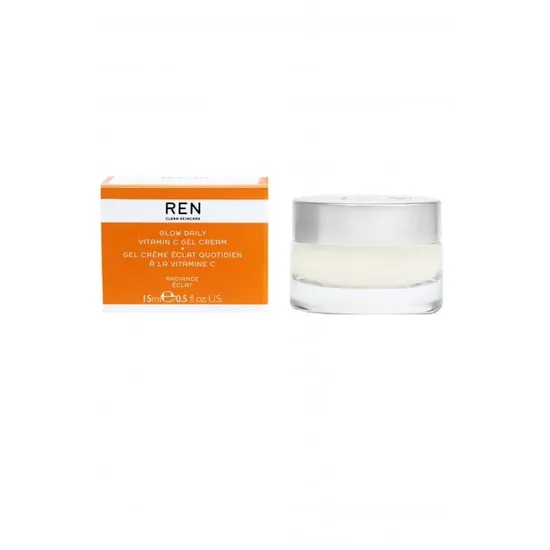 REN Glow Daily Vitamin C Gel Cream Radiant