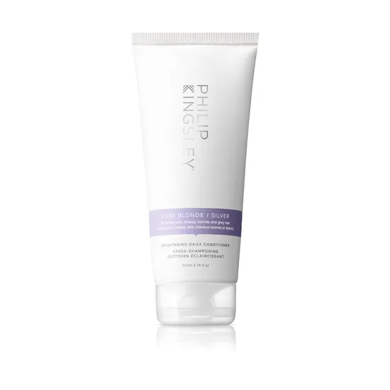 Philip Kingsley Pure Blonde/Silver Brightening Daily Conditioner 200ml