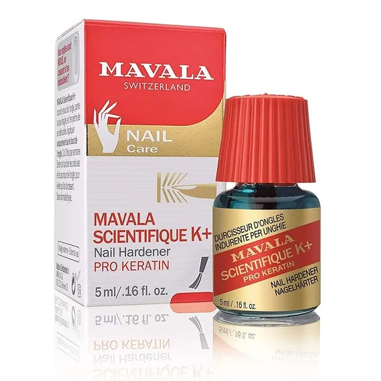 Mavala Nail Care Scientifique K+ Nail Hardener 5ml