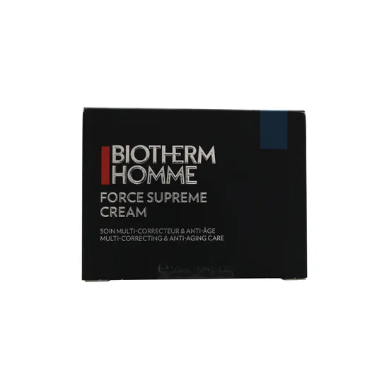 Biotherm Homme Force Supreme Youth Reshaping Cream 50ml