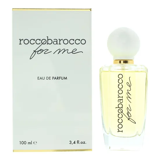 Roccobarocco For Me Eau De Parfum 100ml