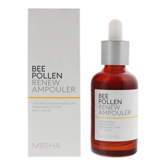 MISSHA Bee Pollen Renew Serum Ampouler 40ml