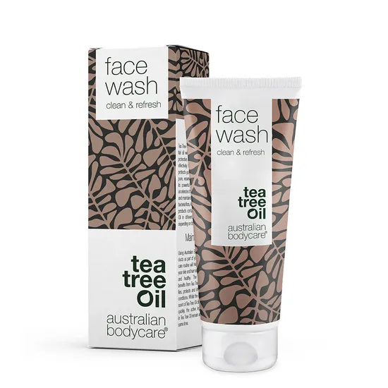 Australian Bodycare Clean & Refresh Facial Wash 100ml