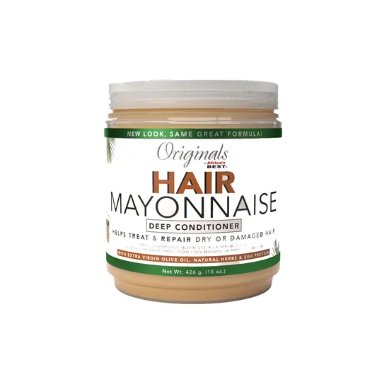 Africa’s Best Original Africa’s Best Hair Mayonnaise 15oz