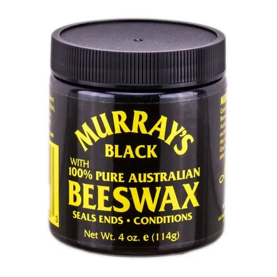 Murray’s 100% Pure Australian Black Beeswax 4oz