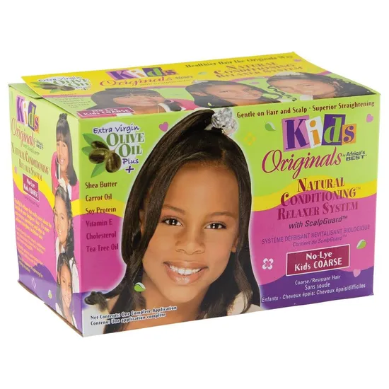 Africa’s Best Kids Original Africa’s Best Relaxer System Coarse
