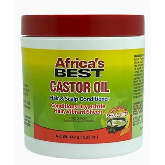 Africa’s Best Castor Oil 5.25oz