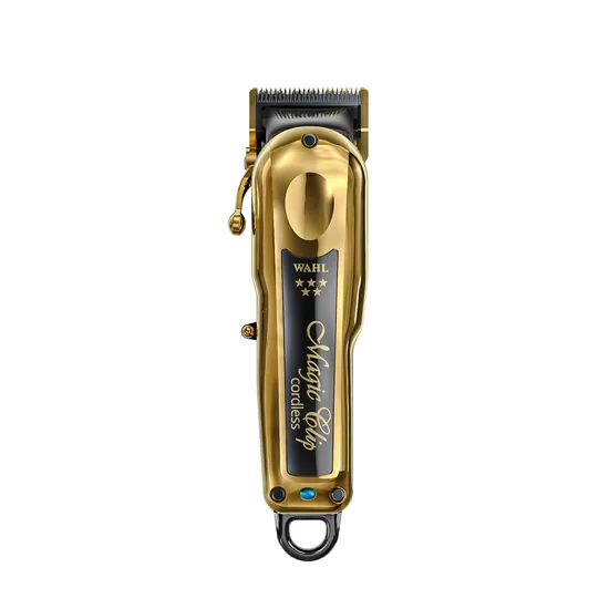 Wahl Cordless Magic Clip Clipper Gold
