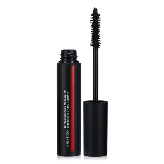 Shiseido ControlledChaos MascaraInk Black Pulse