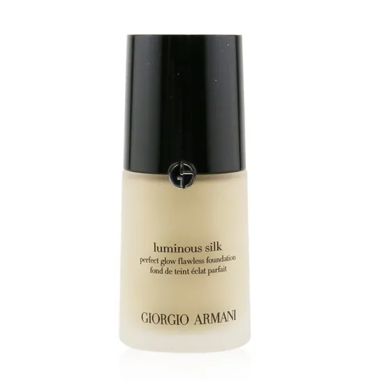 Giorgio Armani Luminous Silk Foundation 2