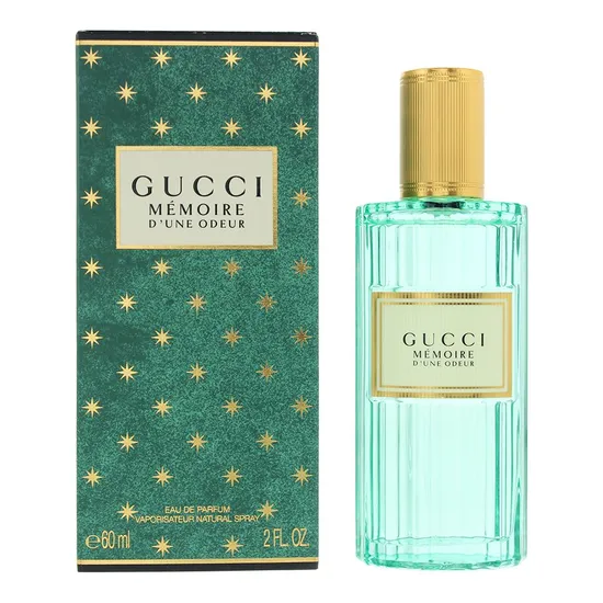 Gucci Memoire d’une Odeur Eau De Parfum 60ml