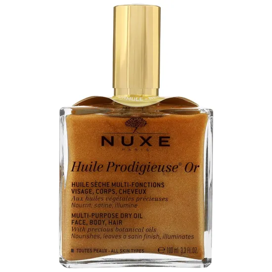 Nuxe Huile Prodigieuse Shimmering Dry Oil 100ml