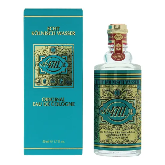 4711 Original Eau De Cologne 50ml