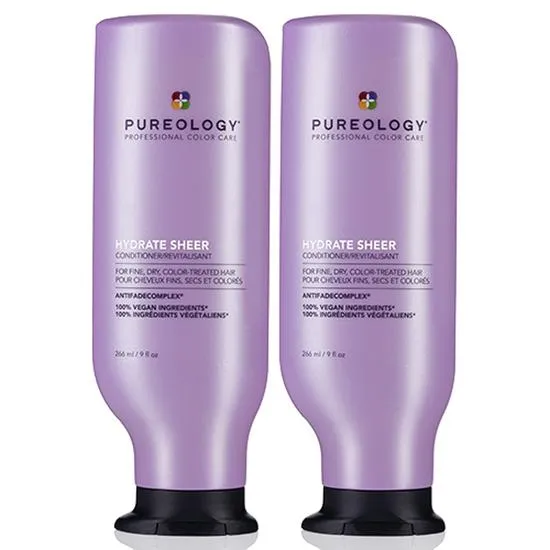 Pureology Hydrate Sheer Conditioner 2 x 266ml