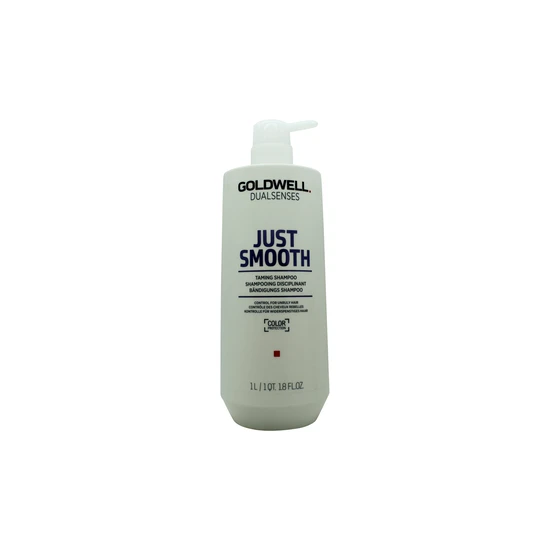 Goldwell Dualsenses Just Smooth Taming Shampoo 1000ml