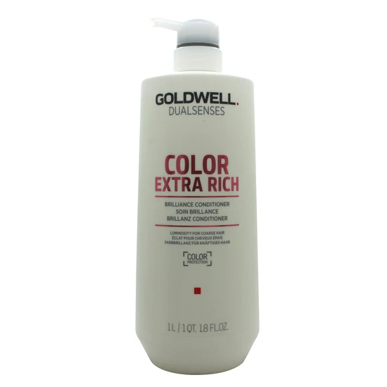 Goldwell Dualsenses Colour Extra Rich Brilliance Conditioner 1000ml