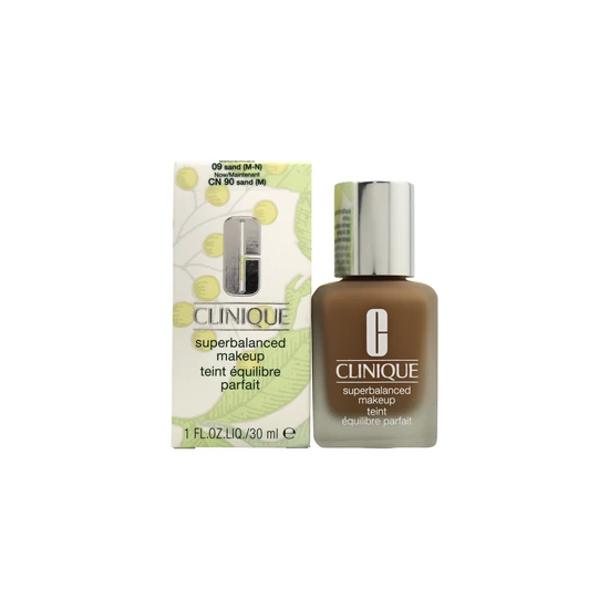 Clinique Superbalanced Makeup 09 Sand