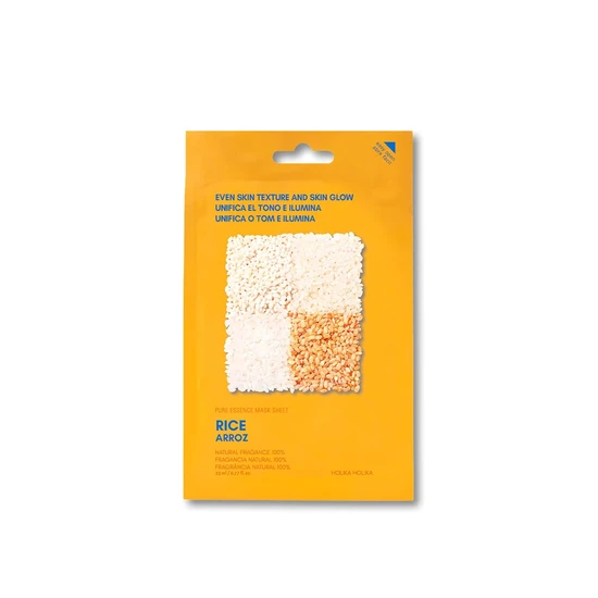Holika Holika Pure Essence Mask Sheet Rice