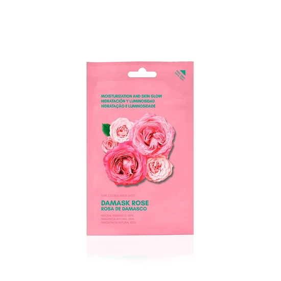 Holika Holika Pure Essence Mask Sheet Damask Rose