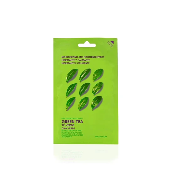 Holika Holika Pure Essence Mask Sheet Green Tea