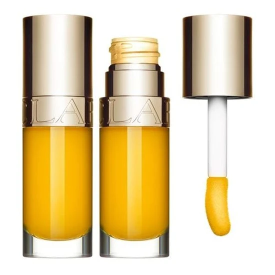 Clarins Lip Comfort Oil Orange