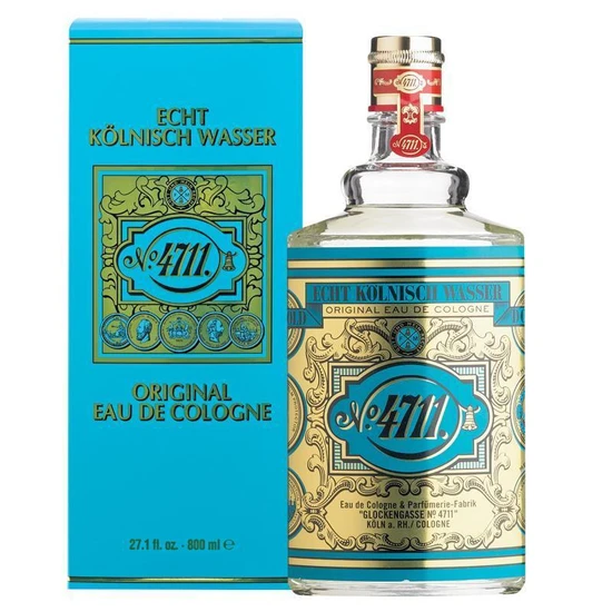4711 Original Eau De Cologne 800ml