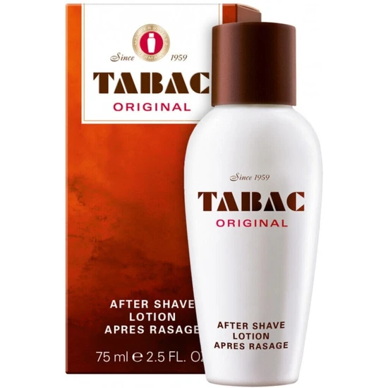 Tabac Original Aftershave Lotion 75ml