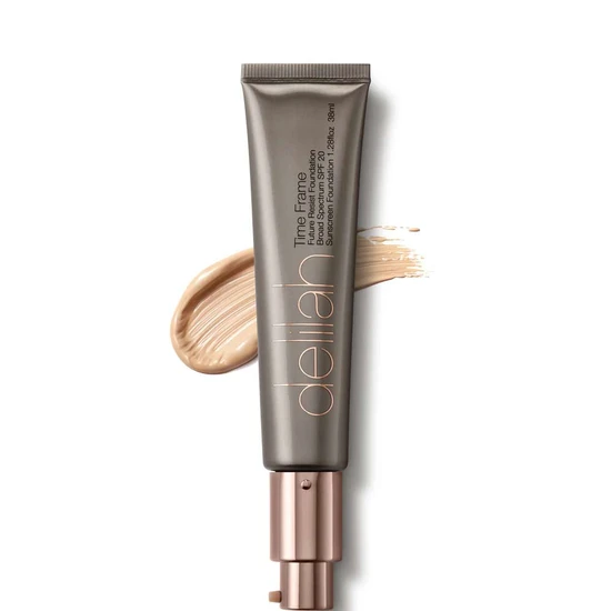 delilah Future Resist SPF 20 Foundation Lace