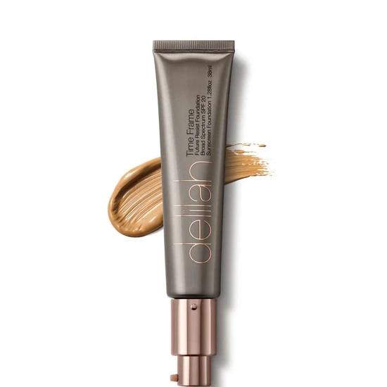 delilah Future Resist SPF 20 Foundation Maple