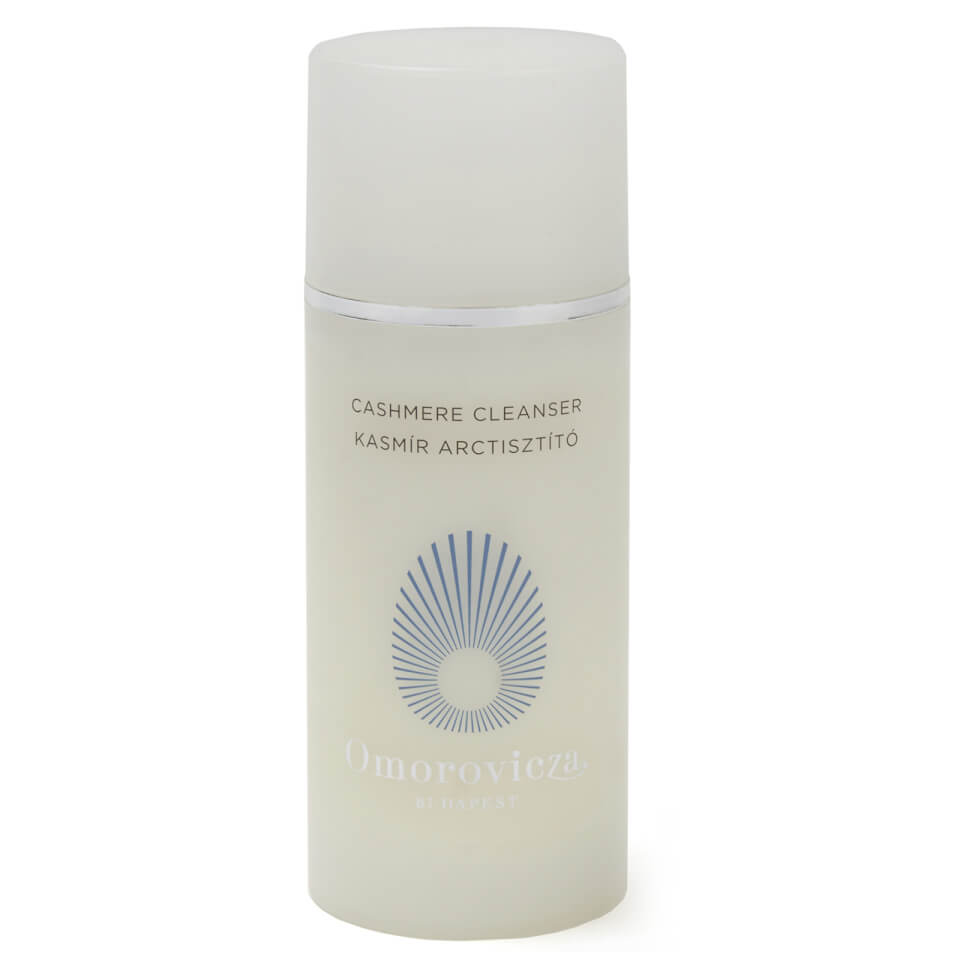 Omorovicza Cashmere Cleanser 100ml