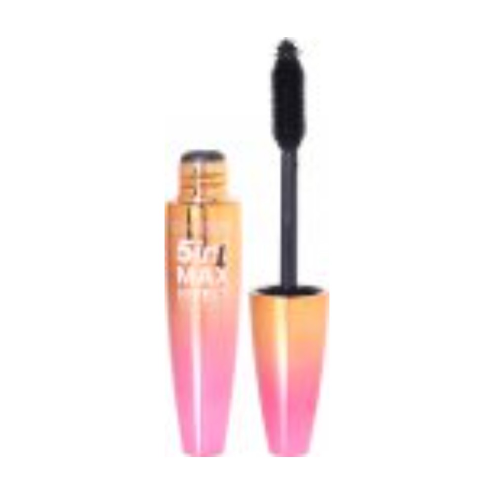 Sunkissed 5 in 1 Max Effect Mascara 12ml - Black