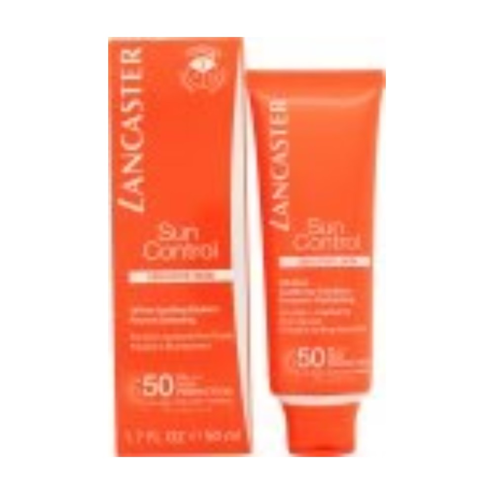 Lancaster Sun Control Face Cream SPF50 50ml